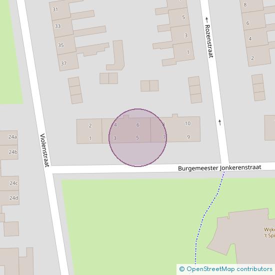 Burgemeester Jonkerenstr 5 9611 EE Sappemeer