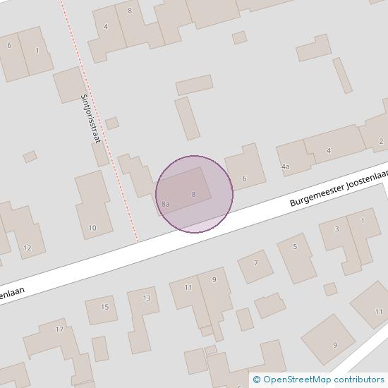 Burgemeester-Joostenlaan 8 6019 BZ Wessem