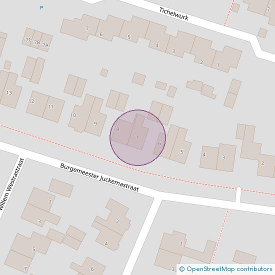 Burgemeester Juckemastraat 7 8801 GK Franeker