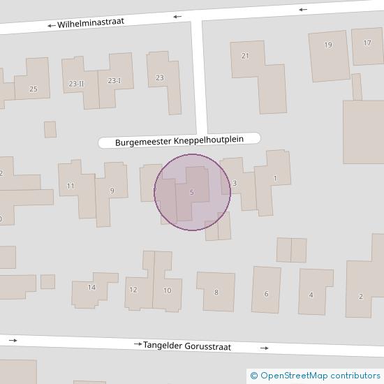 Burgemeester Kneppelhoutplein 5 7101 DZ Winterswijk