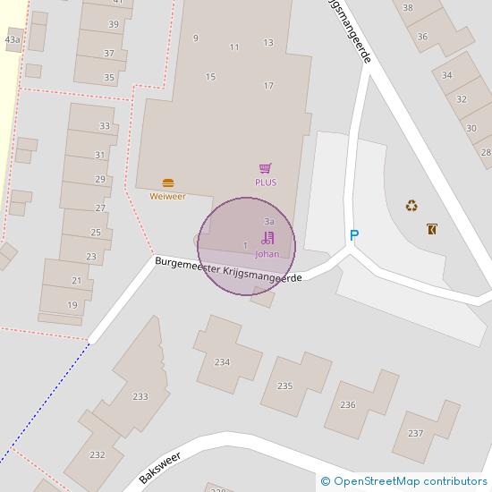 Burgemeester Krijgsmangeerde 1 4942 AV Raamsdonksveer