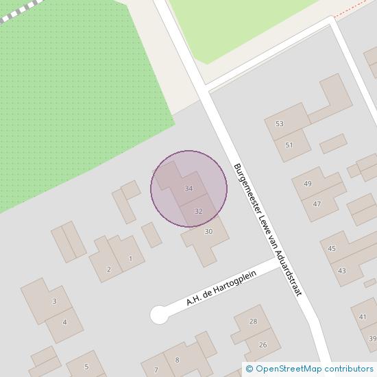 Burgemeester Lewe van Aduardstraat 34 6671 ZG Zetten