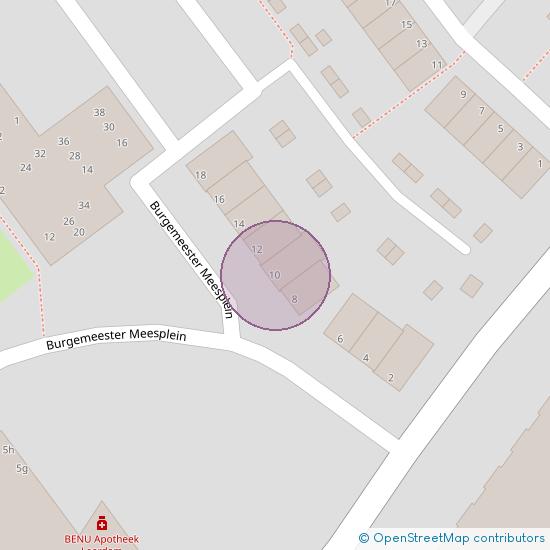 Burgemeester Meesplein 10 4142 AZ Leerdam