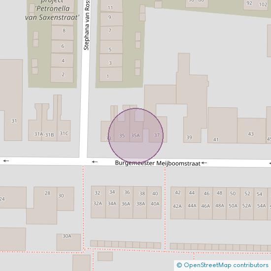 Burgemeester Meijboomstraat 35 - A 2231 LB Rijnsburg