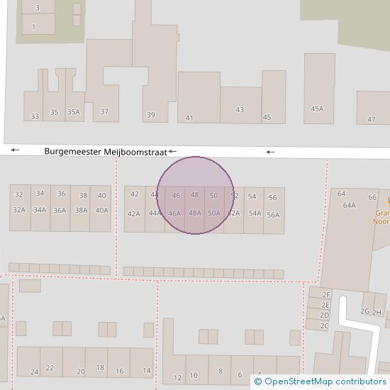 Burgemeester Meijboomstraat 48 2231 LD Rijnsburg