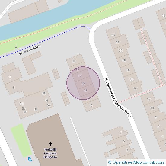 Burgemeester Merkusstraat 15 2645 NJ Delfgauw