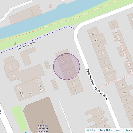 Burgemeester Merkusstraat 17 2645 NJ Delfgauw