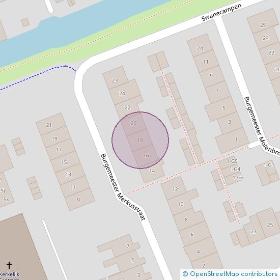 Burgemeester Merkusstraat 18 2645 NJ Delfgauw