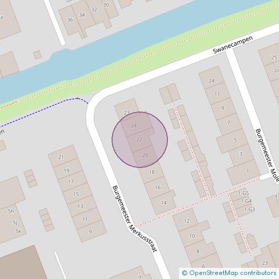 Burgemeester Merkusstraat 22 2645 NJ Delfgauw