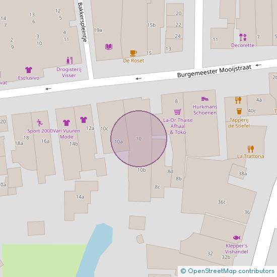 Burgemeester Mooijstraat 10 1901 ES Castricum