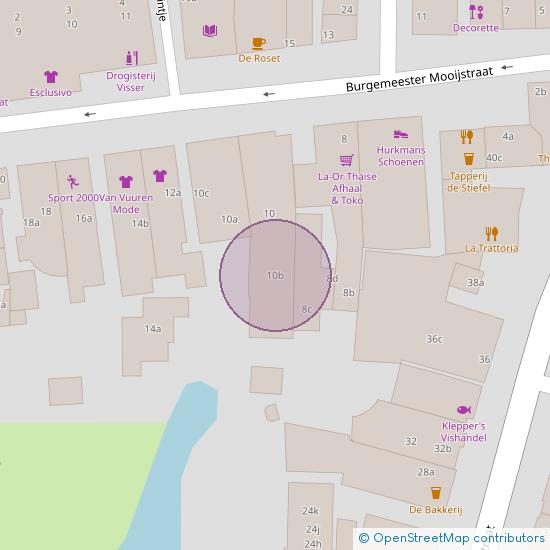 Burgemeester Mooijstraat 10 - b 1901 ES Castricum