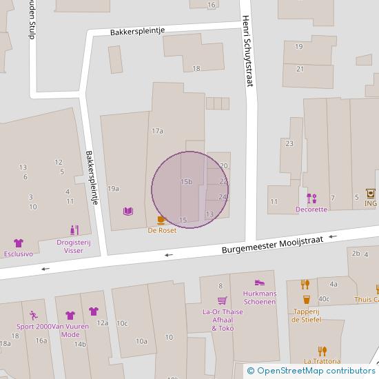 Burgemeester Mooijstraat 15 - a 1901 EP Castricum