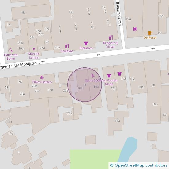 Burgemeester Mooijstraat 18 1901 ET Castricum