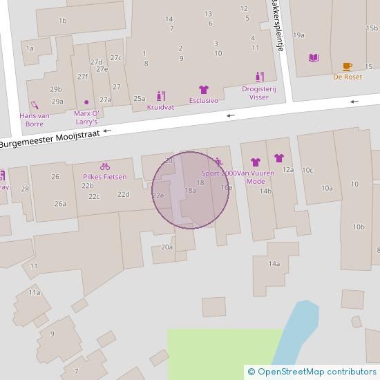 Burgemeester Mooijstraat 18 - a 1901 ET Castricum