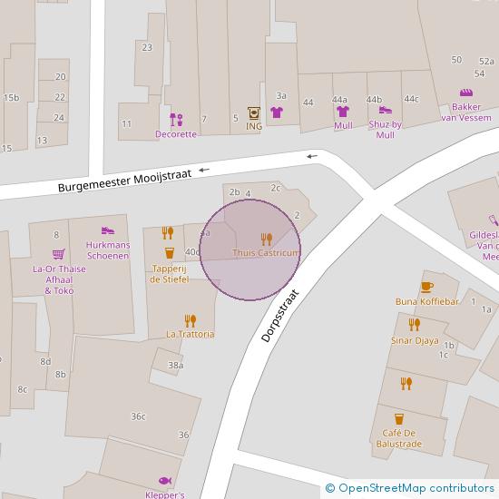 Burgemeester Mooijstraat 2 - a 1901 ES Castricum