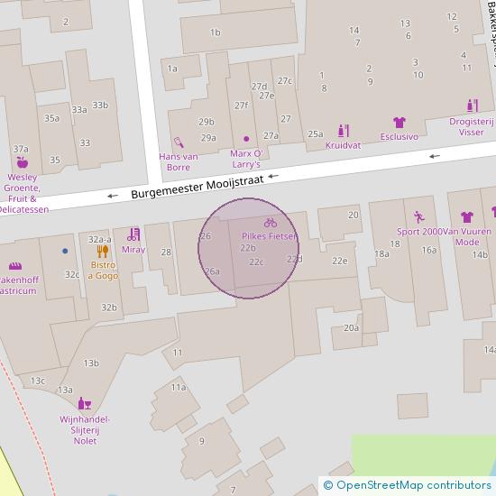 Burgemeester Mooijstraat 22 - b 1901 ET Castricum