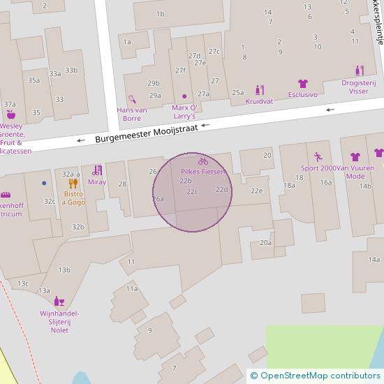 Burgemeester Mooijstraat 22 - c 1901 ET Castricum