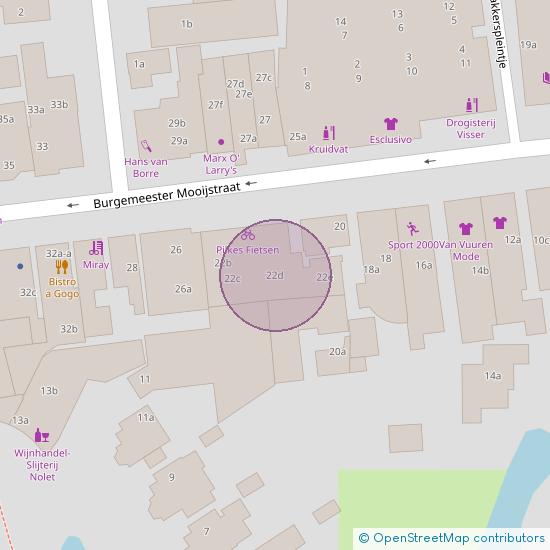 Burgemeester Mooijstraat 22 - d 1901 ET Castricum