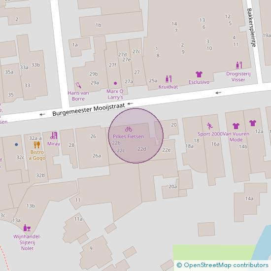 Burgemeester Mooijstraat 22 - f 1901 ET Castricum