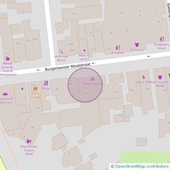 Burgemeester Mooijstraat 22 - g 1901 ET Castricum