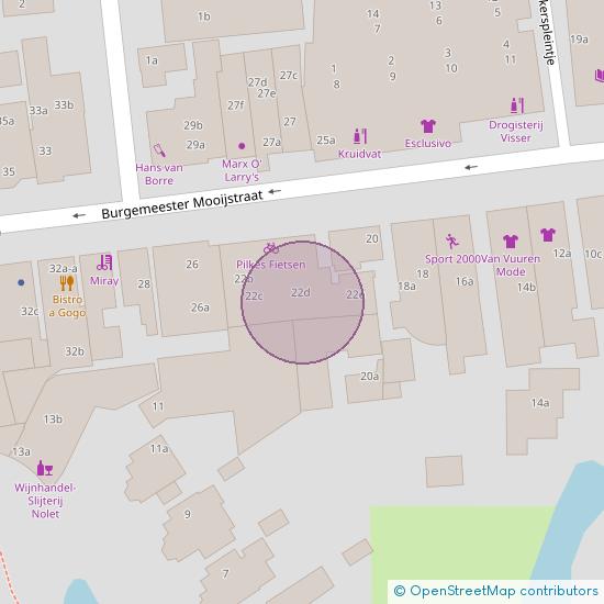 Burgemeester Mooijstraat 22 - k 1901 ET Castricum