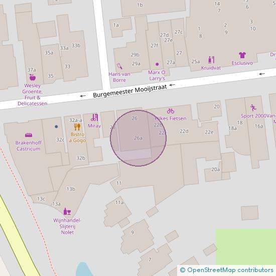 Burgemeester Mooijstraat 26 - a 1901 ET Castricum