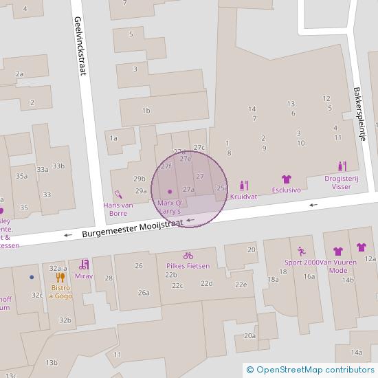 Burgemeester Mooijstraat 27 - a 1901 ER Castricum