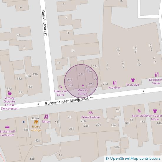 Burgemeester Mooijstraat 27 - b 1901 ER Castricum