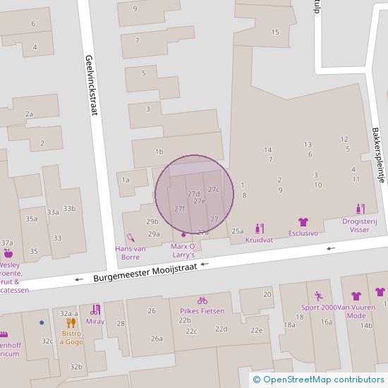 Burgemeester Mooijstraat 27 - d 1901 ER Castricum