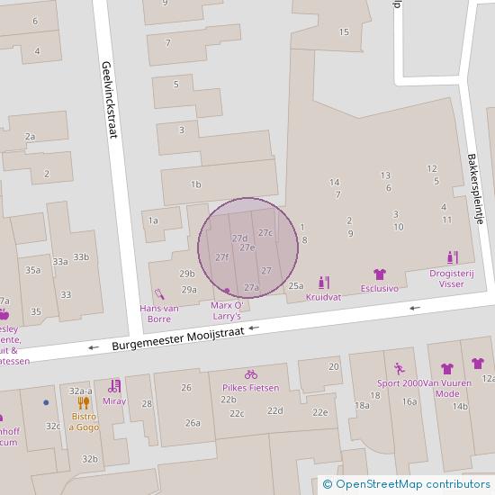 Burgemeester Mooijstraat 27 - e 1901 ER Castricum