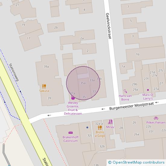 Burgemeester Mooijstraat 35 - a 1901 ER Castricum