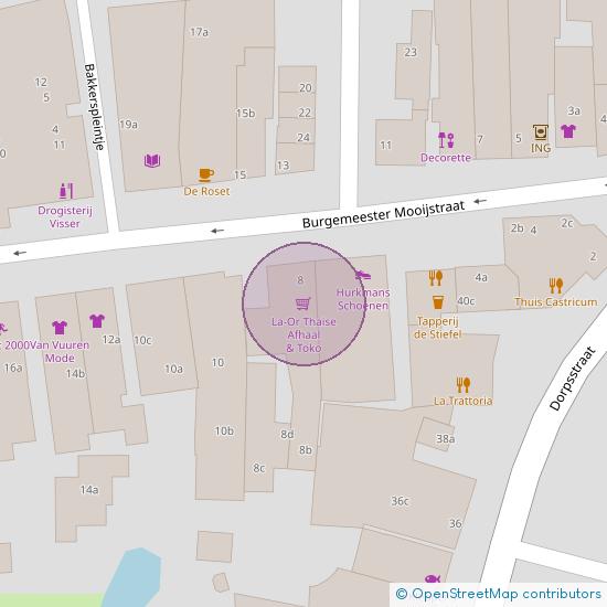 Burgemeester Mooijstraat 8 - a 1901 ES Castricum