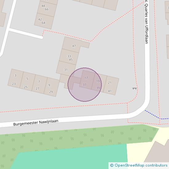 Burgemeester Nawijnlaan 37 2042 PN Zandvoort