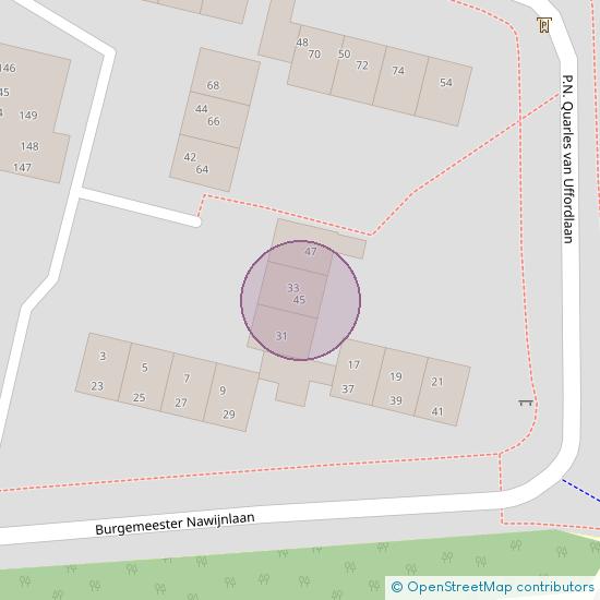 Burgemeester Nawijnlaan 45 2042 PN Zandvoort