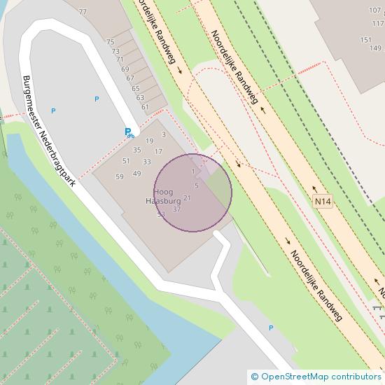 Burgemeester Nederbragtpark 13 2272 BA Voorburg