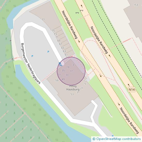 Burgemeester Nederbragtpark 17 2272 BA Voorburg