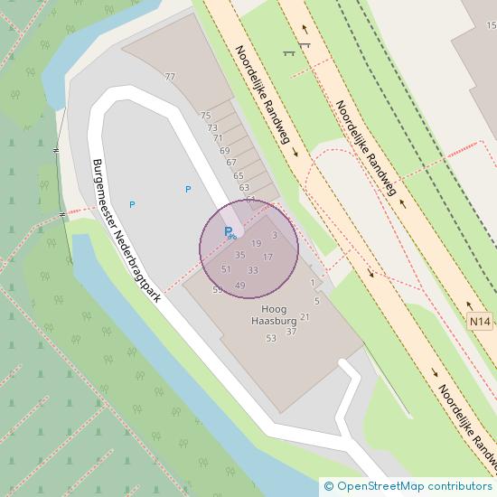 Burgemeester Nederbragtpark 27 2272 BA Voorburg