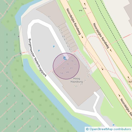 Burgemeester Nederbragtpark 43 2272 BA Voorburg