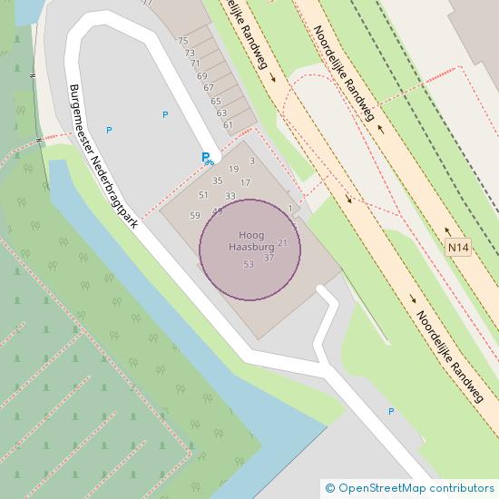 Burgemeester Nederbragtpark 47 2272 BA Voorburg