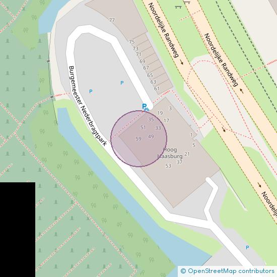 Burgemeester Nederbragtpark 59 2272 BA Voorburg