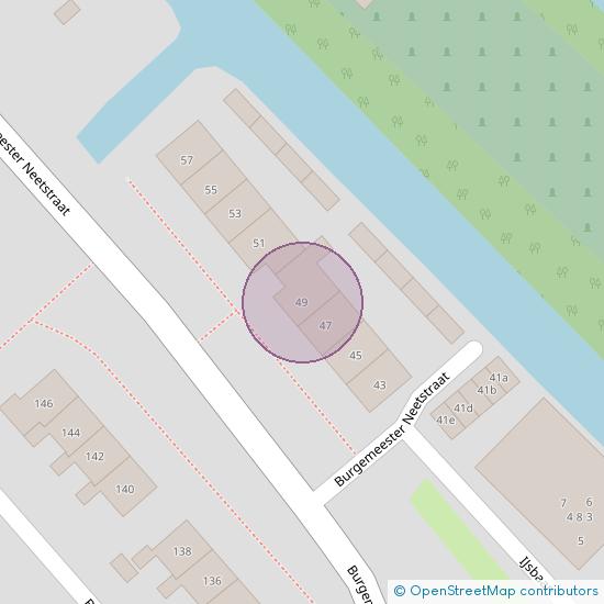 Burgemeester Neetstraat 49 2935 BA Ouderkerk aan den IJssel