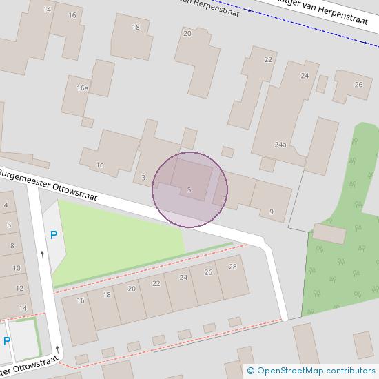 Burgemeester Ottowstraat 5 5427 SR Boekel