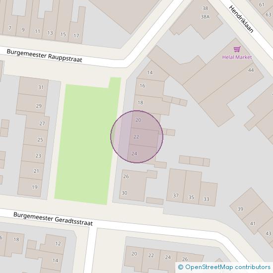 Burgemeester Rauppstraat 22 6043 AX Roermond