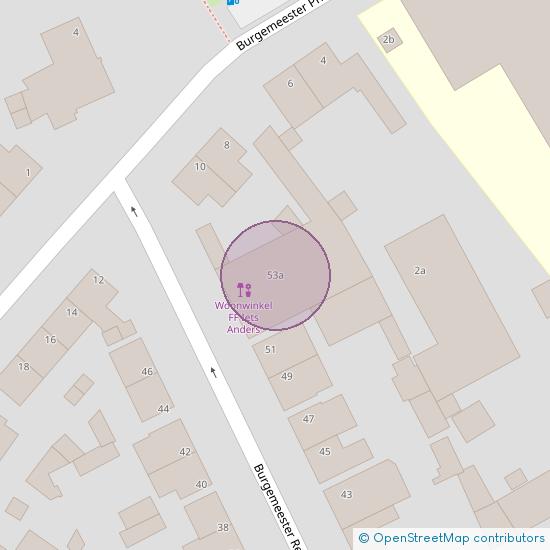 Burgemeester Rensstraat 53 - a 5051 CM Goirle