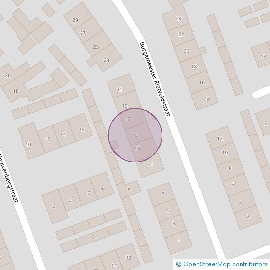 Burgemeester Rietveldstr 15 7041 XB 's-Heerenberg