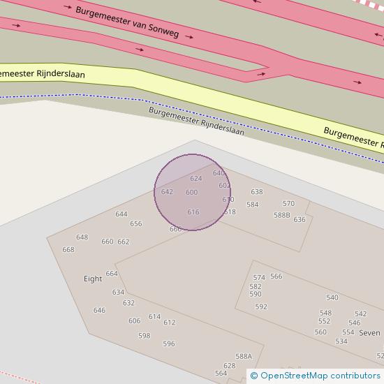 Burgemeester Rijnderslaan 606 1185 MC Amstelveen