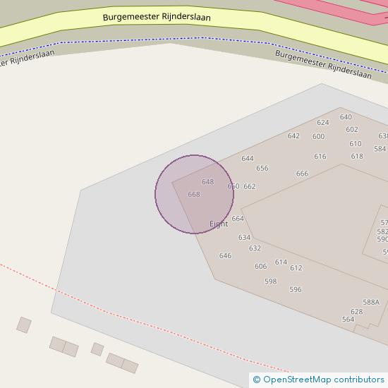 Burgemeester Rijnderslaan 650 1185 MC Amstelveen