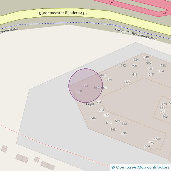 Burgemeester Rijnderslaan 652 1185 MC Amstelveen