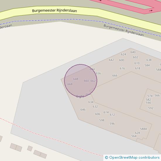 Burgemeester Rijnderslaan 656 1185 MC Amstelveen