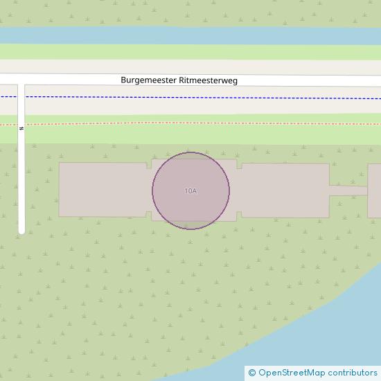 Burgemeester Ritmeesterweg 10 - A 1784 NV Den Helder